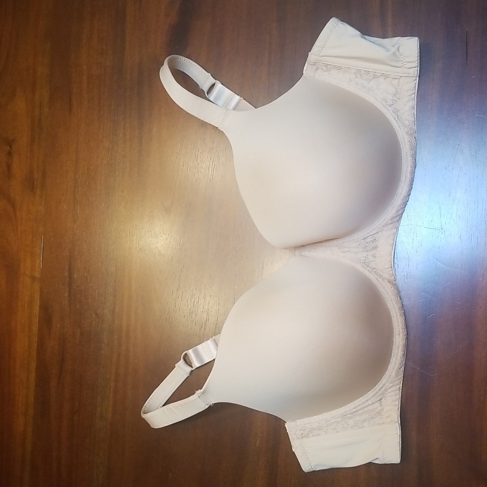 Comfort Choice Padded Underwire Bra 48B